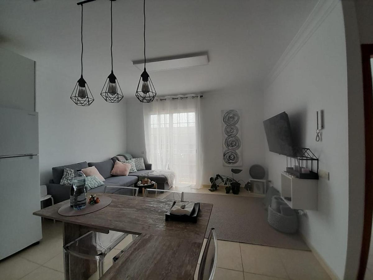 Arode Apartamento Лос-Абригос Экстерьер фото