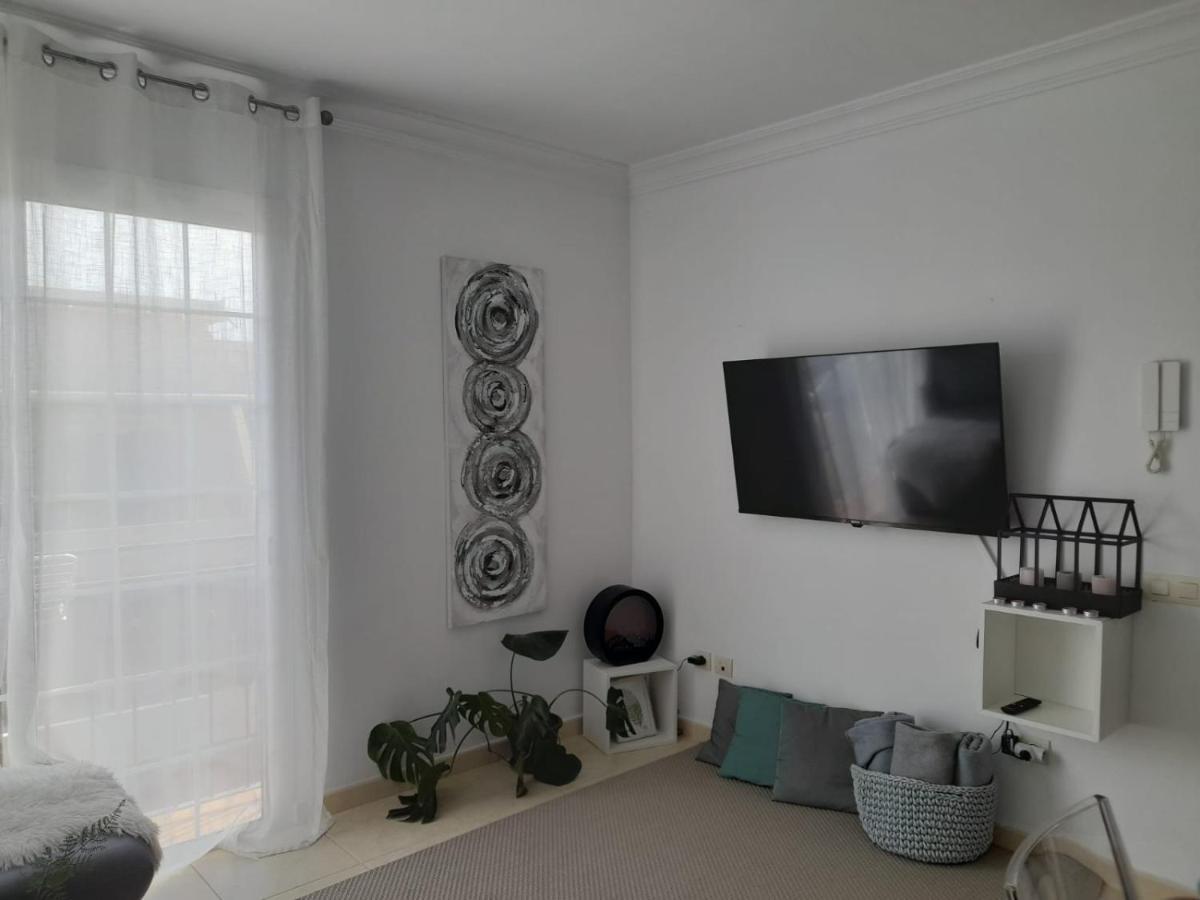 Arode Apartamento Лос-Абригос Экстерьер фото